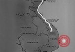 Standbild Krieg beschädigt Vietnam, 1962, aus Sekunde 11 historischem Filmmaterial Videoclip 65675046661