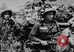 Image of Vietnamese soldiers Vietnam, 1962, second 24 stock footage video 65675046664