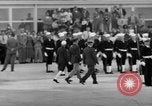 Immagine di Harry Truman Washington DC USA, 1949, secondo 62 filmato di repertorio 65675046666