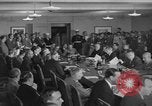 Immagine di Louis Johnson Virginia United States USA, 1949, secondo 12 filmato di repertorio 65675046667