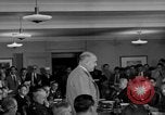 Immagine di Louis Johnson Virginia United States USA, 1949, secondo 45 filmato di repertorio 65675046667