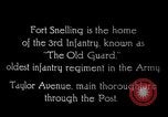 Image of Colonel William Walsh Minnesota United States USA, 1927, second 15 stock footage video 65675046668
