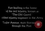 Image of Colonel William Walsh Minnesota United States USA, 1927, second 18 stock footage video 65675046668