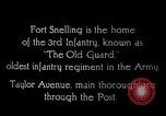 Image of Colonel William Walsh Minnesota United States USA, 1927, second 21 stock footage video 65675046668
