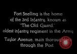 Image of Colonel William Walsh Minnesota United States USA, 1927, second 33 stock footage video 65675046668