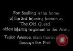 Image of Colonel William Walsh Minnesota United States USA, 1927, second 34 stock footage video 65675046668