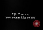 Image of United States 3rd Infantry Regiment Minnesota United States USA, 1927, second 3 stock footage video 65675046669