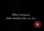 Image of United States 3rd Infantry Regiment Minnesota United States USA, 1927, second 7 stock footage video 65675046669