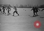 Image of Winter sports Minnesota United States USA, 1927, second 13 stock footage video 65675046670