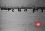 Image of Winter sports Minnesota United States USA, 1927, second 27 stock footage video 65675046670