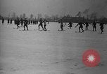 Image of Winter sports Minnesota United States USA, 1927, second 28 stock footage video 65675046670