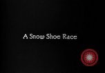 Image of Winter sports Minnesota United States USA, 1927, second 32 stock footage video 65675046670