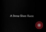 Image of Winter sports Minnesota United States USA, 1927, second 33 stock footage video 65675046670