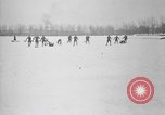 Image of Winter sports Minnesota United States USA, 1927, second 41 stock footage video 65675046670