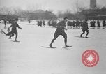 Image of Winter sports Minnesota United States USA, 1927, second 50 stock footage video 65675046670