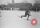 Image of Winter sports Minnesota United States USA, 1927, second 51 stock footage video 65675046670