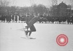 Image of Winter sports Minnesota United States USA, 1927, second 52 stock footage video 65675046670