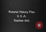 Standbild Round Tower Minnesota United States USA, 1927, aus Sekunde 36 historischem Filmmaterial Videoclip 65675046672