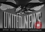 Standbild U-Boote stillgelegt San Francisco California USA, 1946, aus Sekunde 4 historischem Filmmaterial Videoclip 65675046673