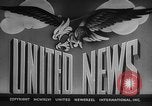 Standbild U-Boote stillgelegt San Francisco California USA, 1946, aus Sekunde 10 historischem Filmmaterial Videoclip 65675046673