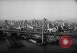 Standbild U-Boote stillgelegt San Francisco California USA, 1946, aus Sekunde 23 historischem Filmmaterial Videoclip 65675046673