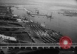 Standbild U-Boote stillgelegt San Francisco California USA, 1946, aus Sekunde 24 historischem Filmmaterial Videoclip 65675046673