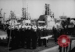 Standbild U-Boote stillgelegt San Francisco California USA, 1946, aus Sekunde 31 historischem Filmmaterial Videoclip 65675046673