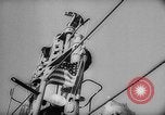 Standbild U-Boote stillgelegt San Francisco California USA, 1946, aus Sekunde 35 historischem Filmmaterial Videoclip 65675046673