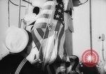 Standbild U-Boote stillgelegt San Francisco California USA, 1946, aus Sekunde 38 historischem Filmmaterial Videoclip 65675046673