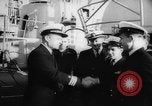 Standbild U-Boote stillgelegt San Francisco California USA, 1946, aus Sekunde 44 historischem Filmmaterial Videoclip 65675046673