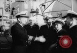 Standbild U-Boote stillgelegt San Francisco California USA, 1946, aus Sekunde 45 historischem Filmmaterial Videoclip 65675046673