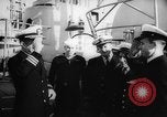 Standbild U-Boote stillgelegt San Francisco California USA, 1946, aus Sekunde 46 historischem Filmmaterial Videoclip 65675046673