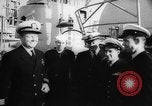 Standbild U-Boote stillgelegt San Francisco California USA, 1946, aus Sekunde 47 historischem Filmmaterial Videoclip 65675046673