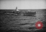 Standbild U-Boote stillgelegt San Francisco California USA, 1946, aus Sekunde 49 historischem Filmmaterial Videoclip 65675046673
