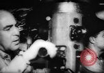 Standbild U-Boote stillgelegt San Francisco California USA, 1946, aus Sekunde 50 historischem Filmmaterial Videoclip 65675046673
