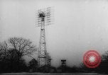 Standbild radar Kontakt Mond United States USA, 1946, aus Sekunde 6 historischem Filmmaterial Videoclip 65675046674