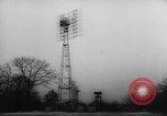 Standbild radar Kontakt Mond United States USA, 1946, aus Sekunde 8 historischem Filmmaterial Videoclip 65675046674