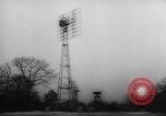 Standbild radar Kontakt Mond United States USA, 1946, aus Sekunde 9 historischem Filmmaterial Videoclip 65675046674