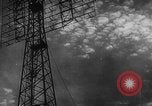 Standbild radar Kontakt Mond United States USA, 1946, aus Sekunde 15 historischem Filmmaterial Videoclip 65675046674