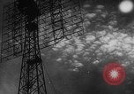 Standbild radar Kontakt Mond United States USA, 1946, aus Sekunde 17 historischem Filmmaterial Videoclip 65675046674