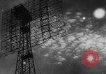 Standbild radar Kontakt Mond United States USA, 1946, aus Sekunde 19 historischem Filmmaterial Videoclip 65675046674