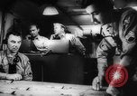 Standbild radar Kontakt Mond United States USA, 1946, aus Sekunde 24 historischem Filmmaterial Videoclip 65675046674