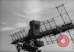 Standbild radar Kontakt Mond United States USA, 1946, aus Sekunde 28 historischem Filmmaterial Videoclip 65675046674