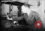 Standbild radar Kontakt Mond United States USA, 1946, aus Sekunde 40 historischem Filmmaterial Videoclip 65675046674