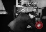 Standbild radar Kontakt Mond United States USA, 1946, aus Sekunde 41 historischem Filmmaterial Videoclip 65675046674