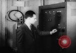 Standbild radar Kontakt Mond United States USA, 1946, aus Sekunde 42 historischem Filmmaterial Videoclip 65675046674