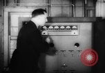Standbild radar Kontakt Mond United States USA, 1946, aus Sekunde 44 historischem Filmmaterial Videoclip 65675046674