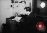 Standbild radar Kontakt Mond United States USA, 1946, aus Sekunde 49 historischem Filmmaterial Videoclip 65675046674