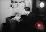Standbild radar Kontakt Mond United States USA, 1946, aus Sekunde 50 historischem Filmmaterial Videoclip 65675046674