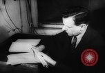 Standbild radar Kontakt Mond United States USA, 1946, aus Sekunde 52 historischem Filmmaterial Videoclip 65675046674